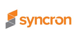 Syncron logo Syncron logo
