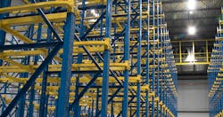 Steel King Drive-in Rack Steel King Drive-in Rack