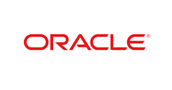 Oracle logo Oracle logo