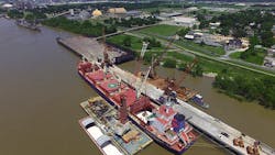 Port of South Louisiana Port of South Louisiana