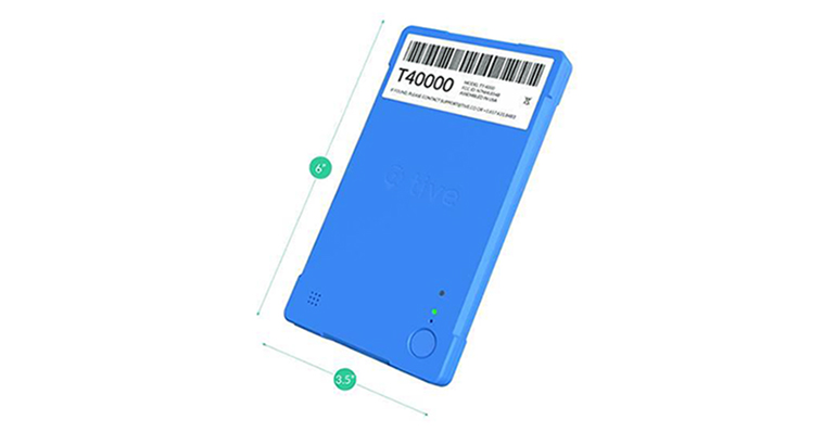 Tive Supply Chain Tracker