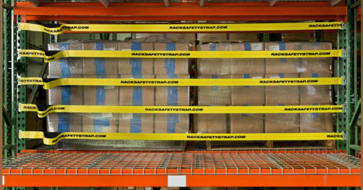 Rack Safety Products | Material Handling and Logistics