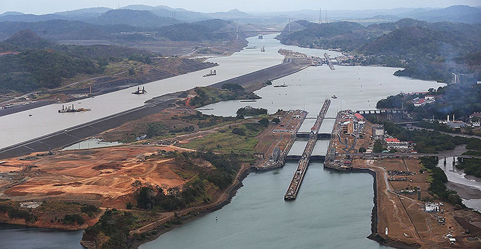 Panama Canal