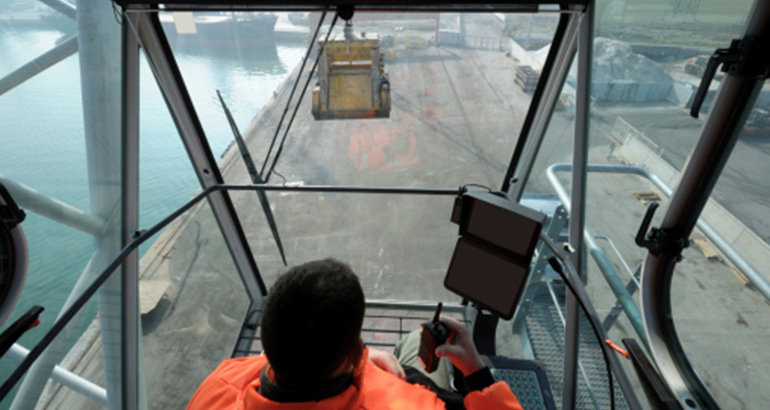 crane operator