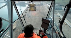 crane operator crane operator