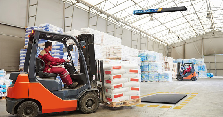 QubeVu PalletPro 4x4