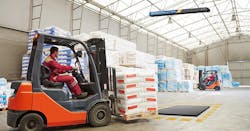 QubeVu PalletPro 4x4 QubeVu PalletPro 4x4