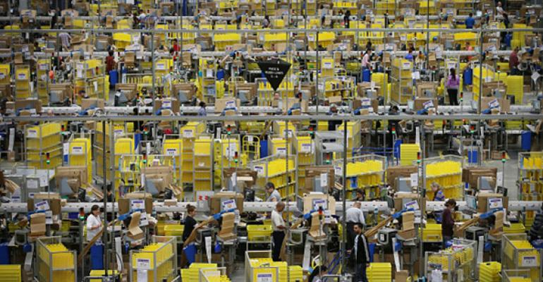 Amazon warehouse
