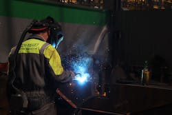 combilift-welding combilift-welding