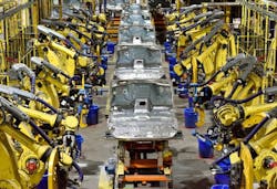 Ford Kentucky Plant Ford Kentucky Plant