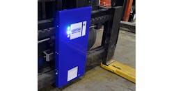 Venture Research Forklift Reader Venture Research Forklift Reader