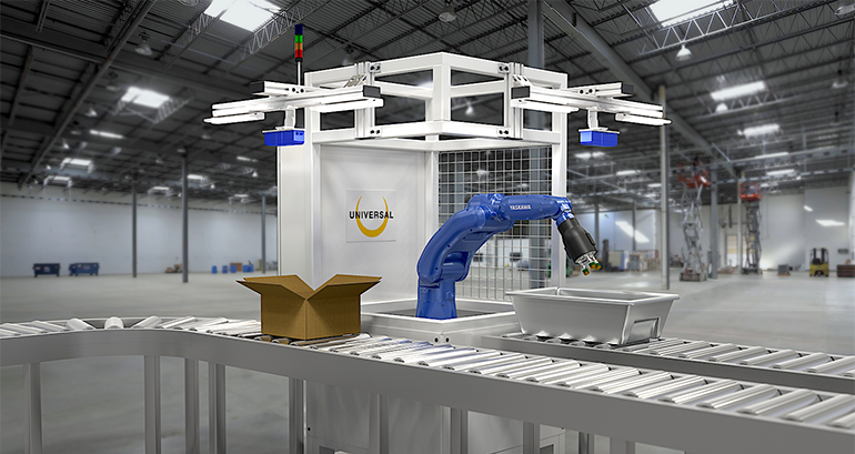 Universal Logic Neocortex