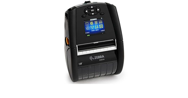 Zebra ZQ600 mobile printer