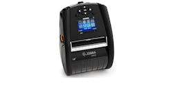 Zebra ZQ600 mobile printer Zebra ZQ600 mobile printer
