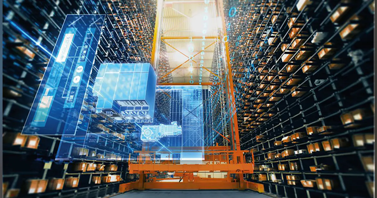 Material Handling in the Digital Factory: A Look Ahead | MHL News