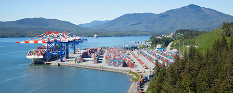 Prince Rupert Port