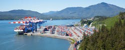 Prince Rupert Port Prince Rupert Port