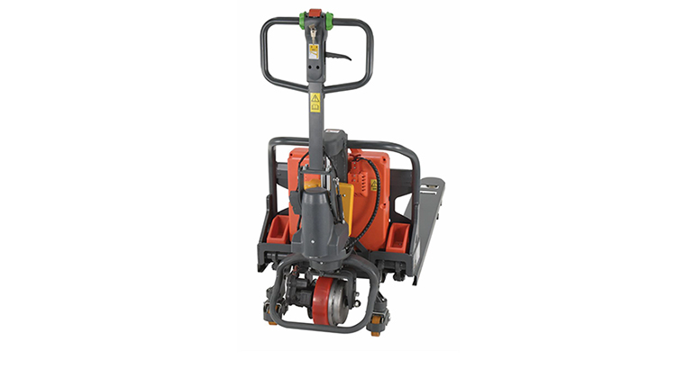 Vestil electric pallet truck