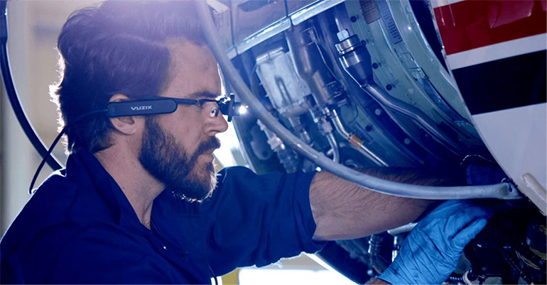 Vuzix-Intelligrated-M300