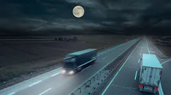 trucks-at-night