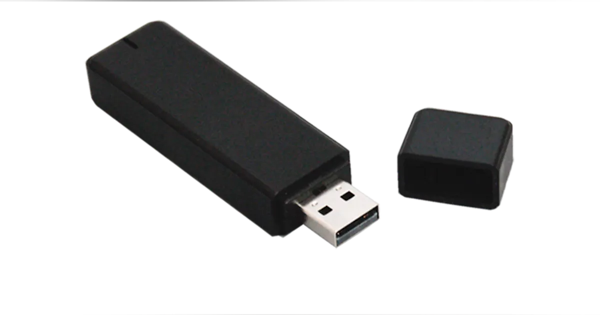 Compact RFID Reader and Writer | Material Handling and Logistics