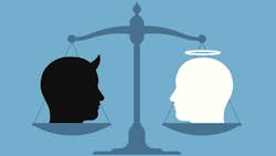 Good vs. Bad Good vs. Bad