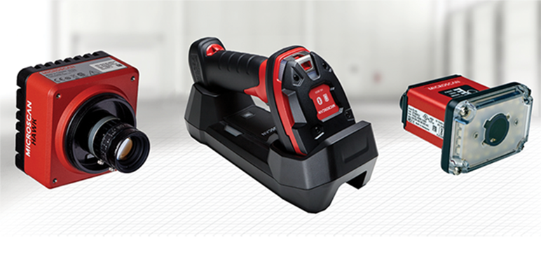 Omron Microscan Traceability Products