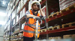 warehouse labor shortage