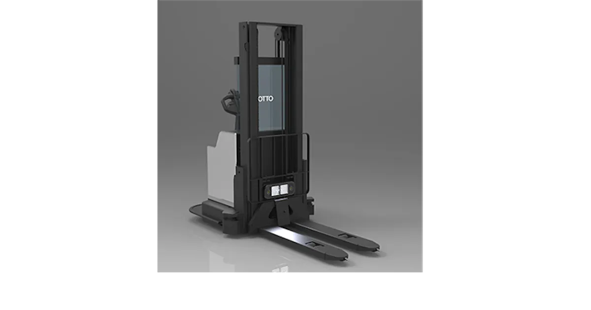 Driving Lift Machine Self-Driving Lift Truck | MHL News