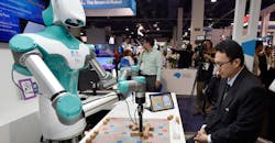 Half of Work to be Done by Robots by 2025 Half of Work to be Done by Robots by 2025