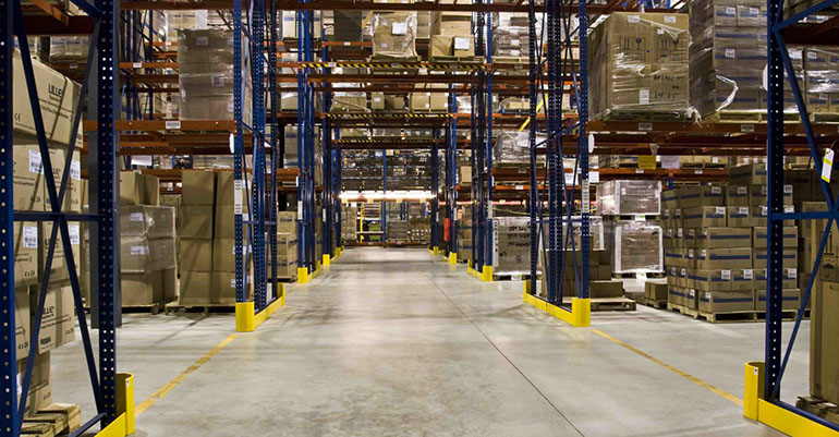 Warehouse Pallet Racking Estimator App Material Handling and Logistics