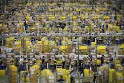 Amazon Removing Bonus for Warehouse Workers Amazon Removing Bonus for Warehouse Workers