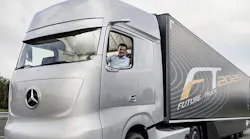 Self-Driving Semis Get Boost in US Autonomous Vehicle Policy