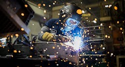 Toyota Material Handling Welding Toyota Material Handling Welding