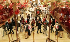 Retail Sales Fall