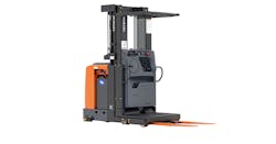 Toyota Order Picker Toyota Order Picker