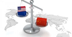 Tariffs Bite US Economy Amid Record Trade Gap, Cooler Orders Tariffs Bite US Economy Amid Record Trade Gap, Cooler Orders