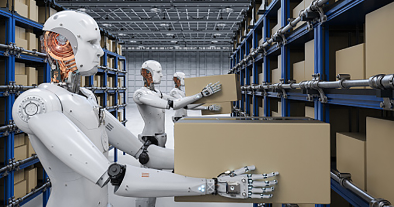 robots-stocking-shelves