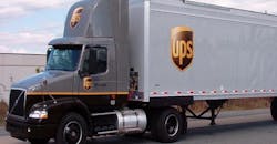 UPS Warns of Possible Freight-Worker Strike