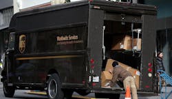 UPS Strike Averted UPS Strike Averted