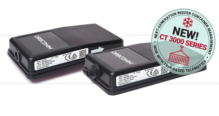 ORBCOMM CT 3000