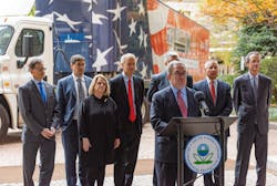 EPA Launches Cleaner Trucks Initiative to Reduce Emissions EPA Launches Cleaner Trucks Initiative to Reduce Emissions