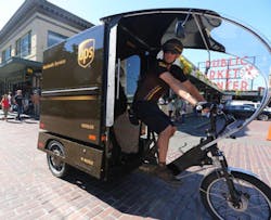 Delivery Companies Get Creative to Close the Last Mile Gap Delivery Companies Get Creative to Close the Last Mile Gap