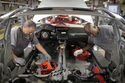 2.4 Million Skilled Jobs Projected to Go Unfilled in Manufacturing 2.4 Million Skilled Jobs Projected to Go Unfilled in Manufacturing