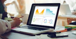 QubeVu MATRIX dashboard QubeVu MATRIX dashboard