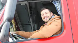 Recruiting Truck Drivers Using and App