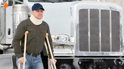 trucking accident