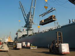 Retail Imports Level Off After Rush to Beat Tariffs