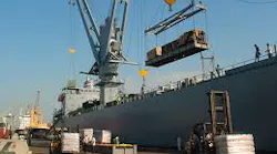 Retail Imports Level Off After Rush to Beat Tariffs