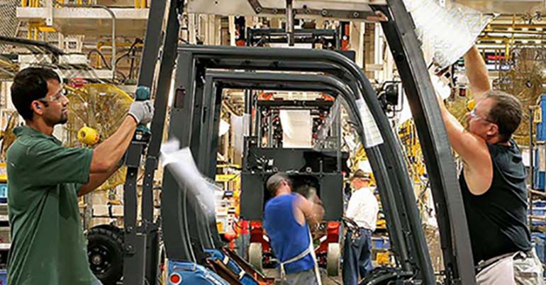 Toyota Forklifts